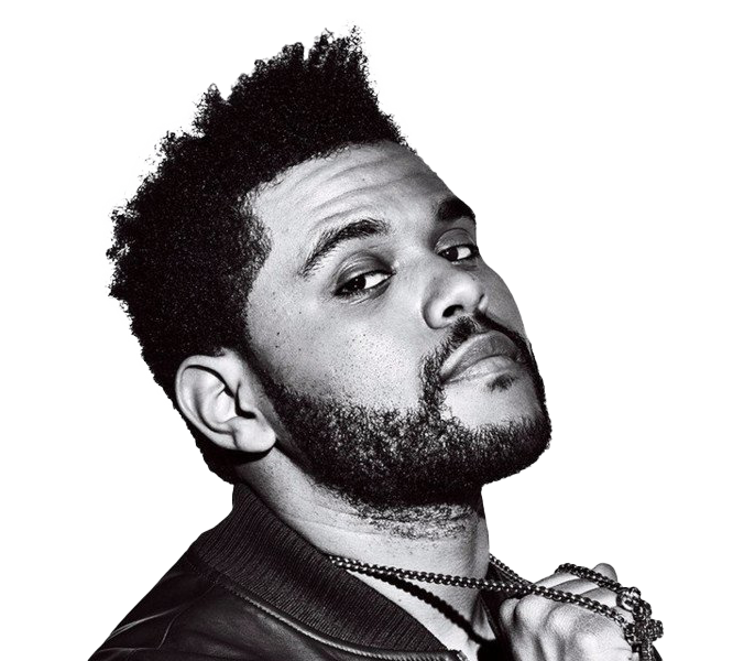 The Weeknd PNG Transparent Images - PNG All
