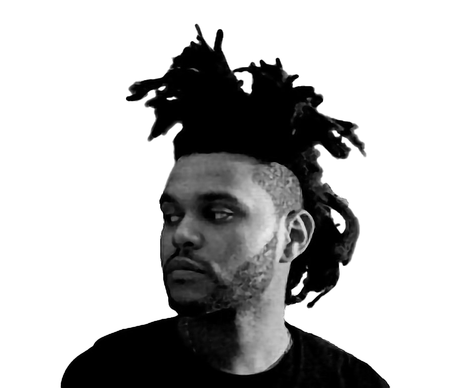 Pin by jade on ##the weeknd | Weeknd hair, Hair styles, Cool haircuts