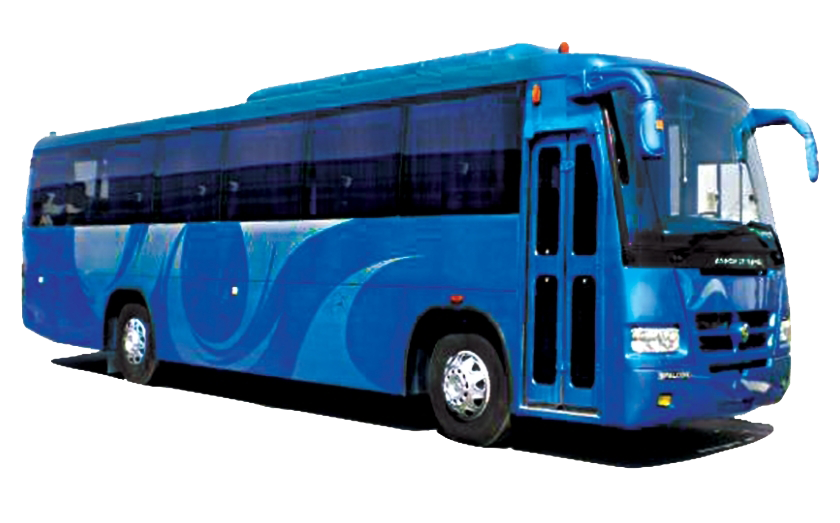 Tur otobüsü PNG