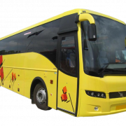 حافلة سياحية PNG Clipart