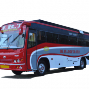 ملف صورة الحافلة السياحية PNG