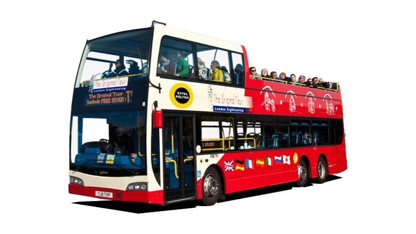 Turist otobüs png resmi