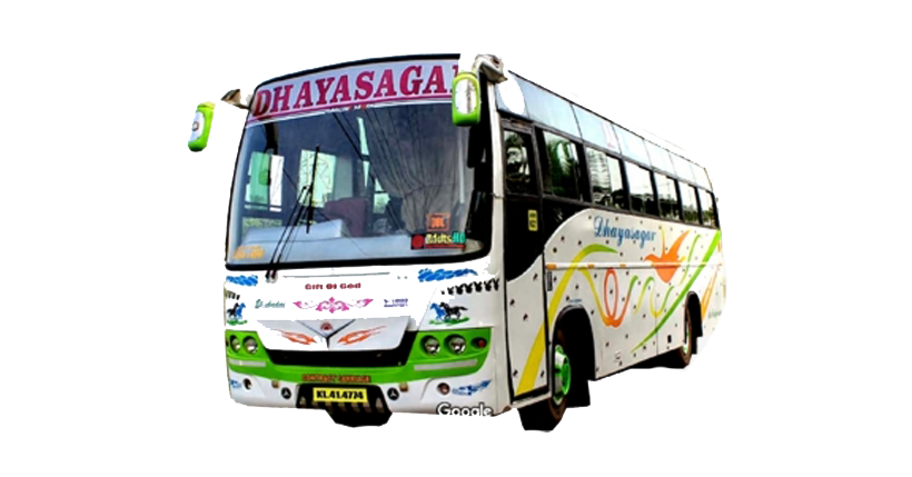 Turist otobüsü PNG