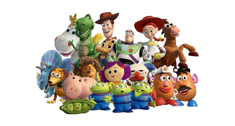 Toy Story PNG Download Image - PNG All