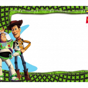 Toy Story PNG Gambar Berkualitas Tinggi