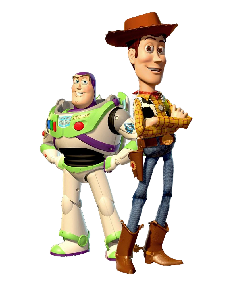 Toy Story PNG Image | PNG All