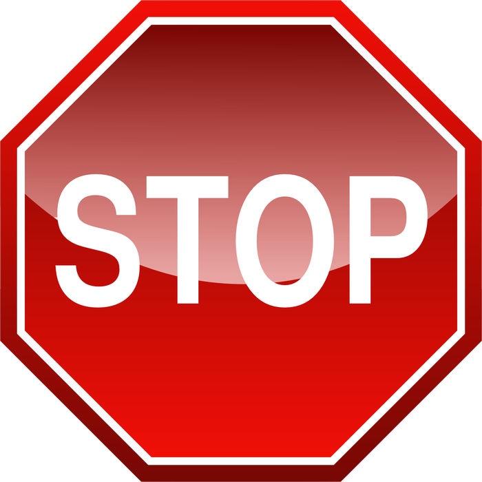 stop sign png