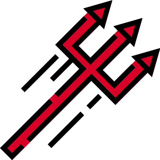 Trident Png Image HD