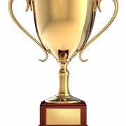 Trophy PNG Award