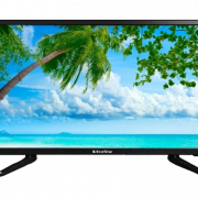 Ultra HD LED TV PNG Image gratuite