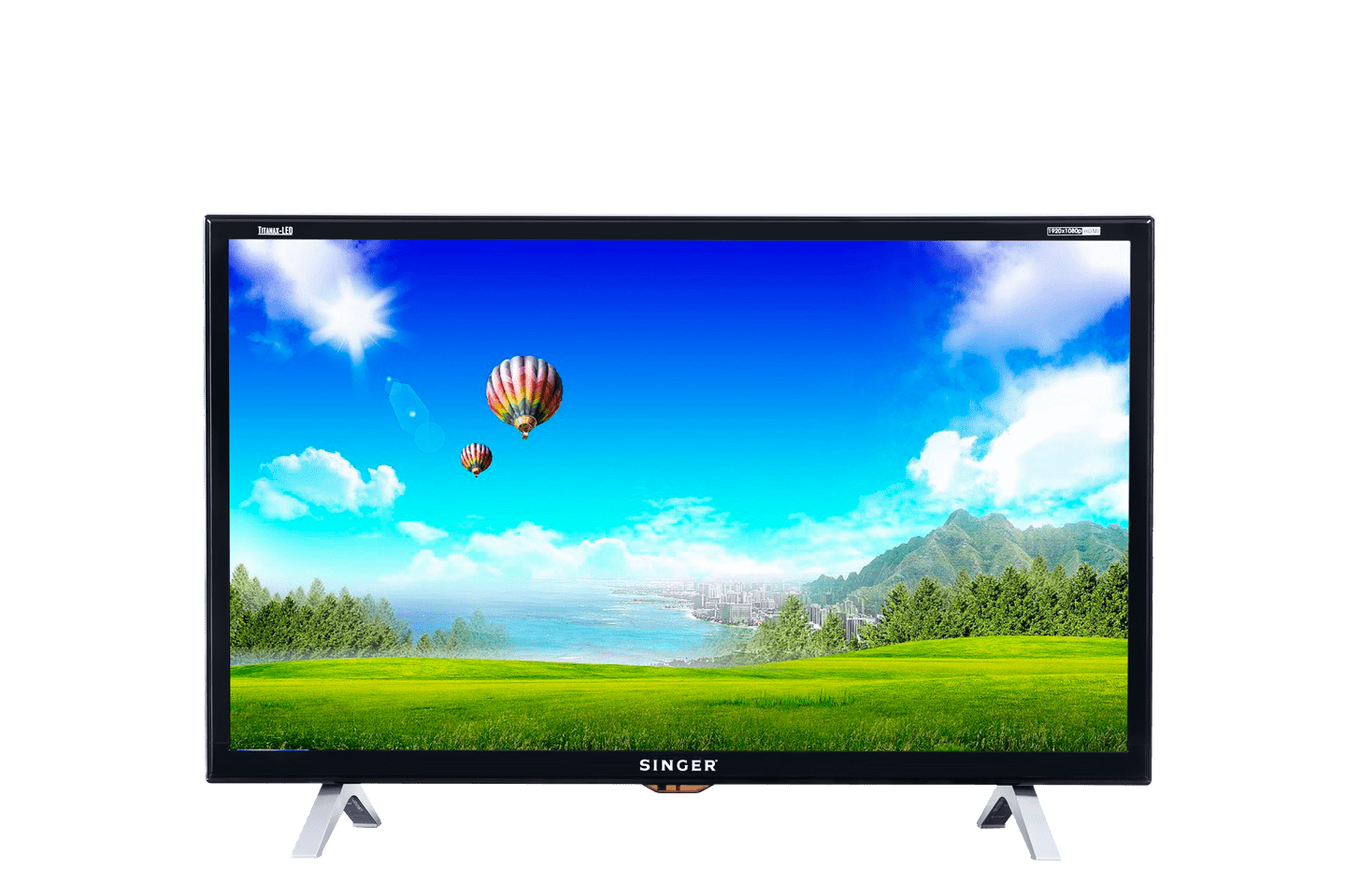 Ultra HD LED TV PNG Изображения