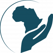Vector Transparent ng mapa ng Africa