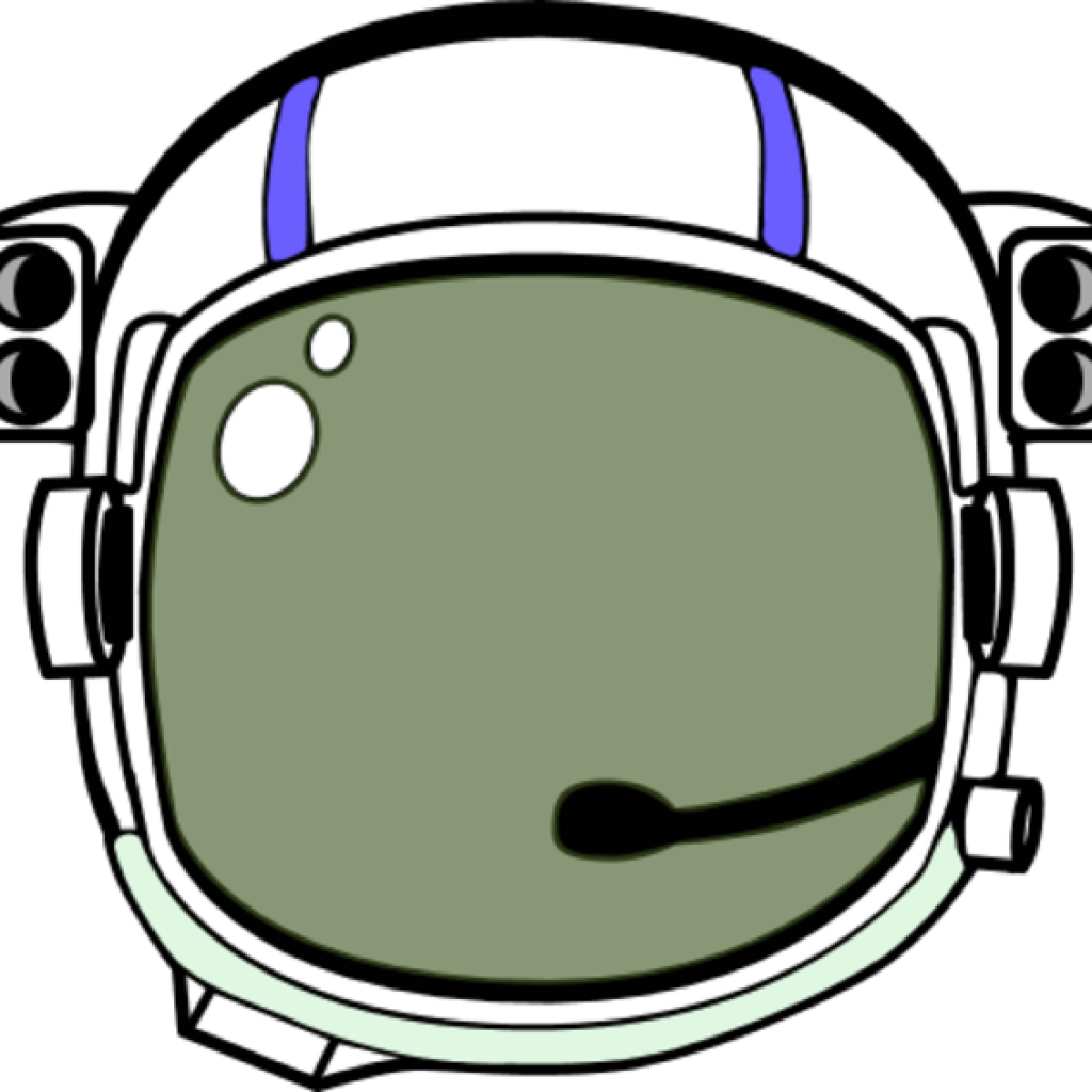 Vector Astronaut Helmet Png Pic Png All - kulturaupice