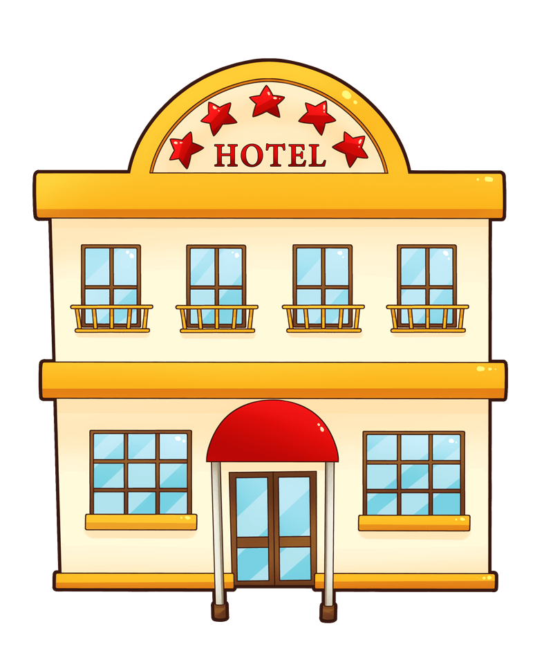 Vector Hotel PNG Download Image PNG All PNG All
