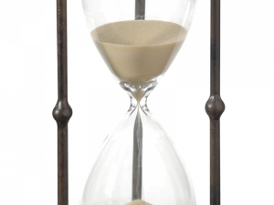 Vector Hourglass PNG Free Download