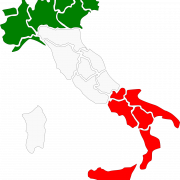 ناقل إيطاليا خريطة PNG Clipart