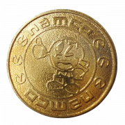 لعبة فيديو Gold Coin PNG صورة