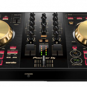 Vitrual DJ Mixer PNG تنزيل مجاني