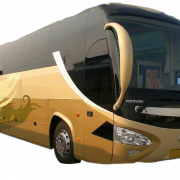 Volvo Turist Otobüs Png Ücretsiz İndir