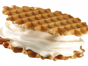 Waffle PNG HD Image