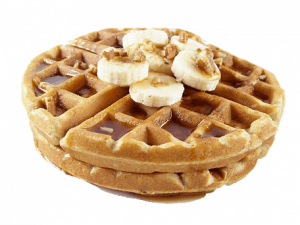 Waffle PNG Images