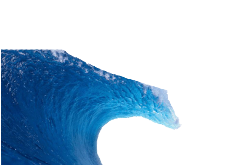 موجة PNG صورة HD