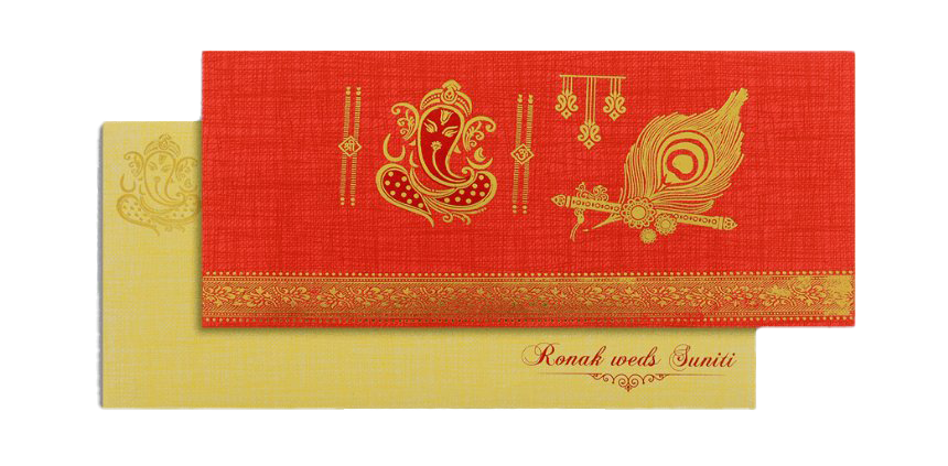 Hindu Wedding Cards - Illustration, HD Png Download - 700x700(#3156466) -  PngFind