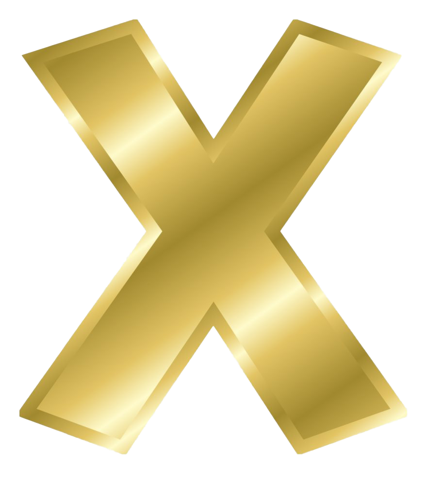 X Letter Png Image Png All Png All
