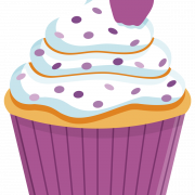 Nefis Cupcake Png Clipart