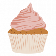 Delicioso cupcake png descarga gratuita