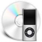 iPod PNG mataas na kalidad na imahe