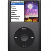 iPod png pic