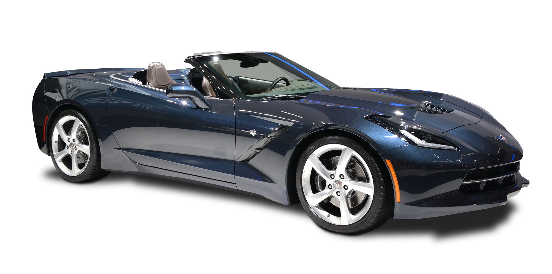Corvette Png Pic - PNG All