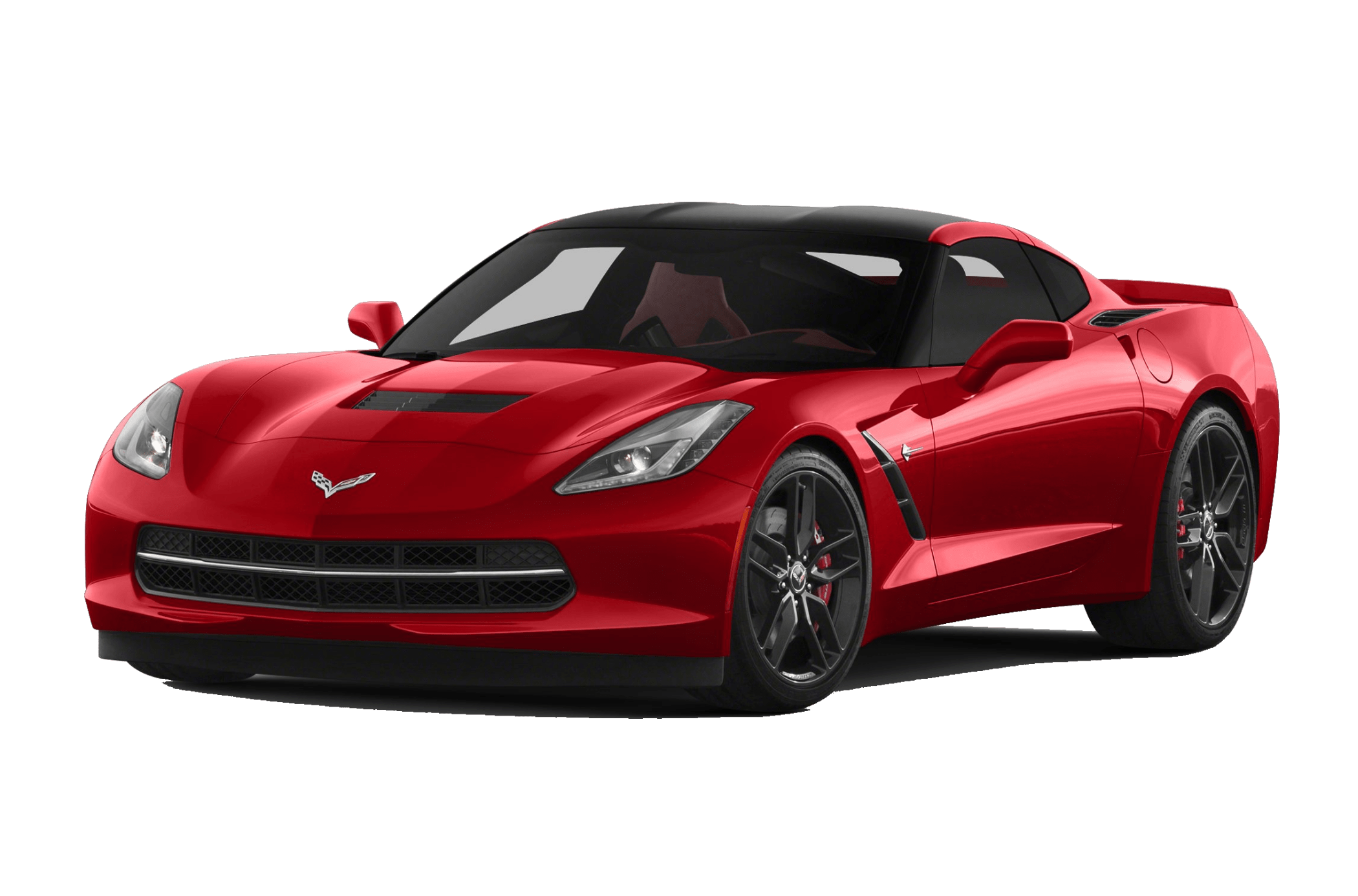 Corvette stingray png download image - PNG All