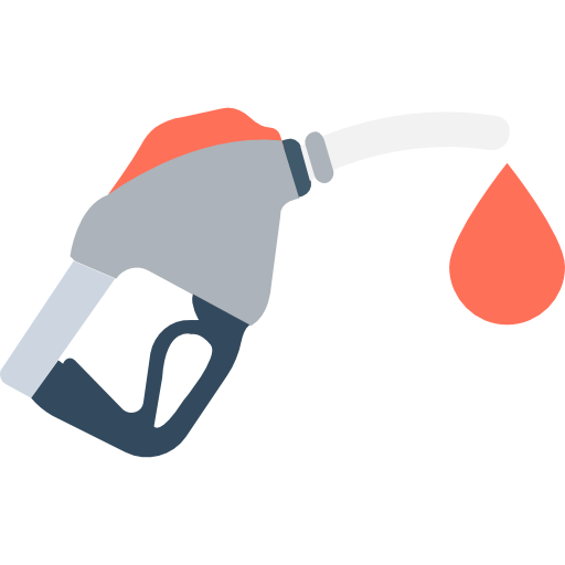 Imagem de alta qualidade PNG de gasolina