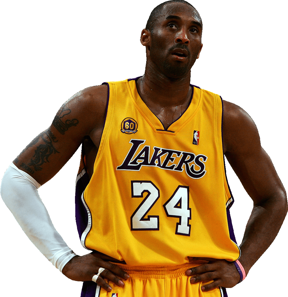 Kobe Bryant PNG File - PNG All | PNG All