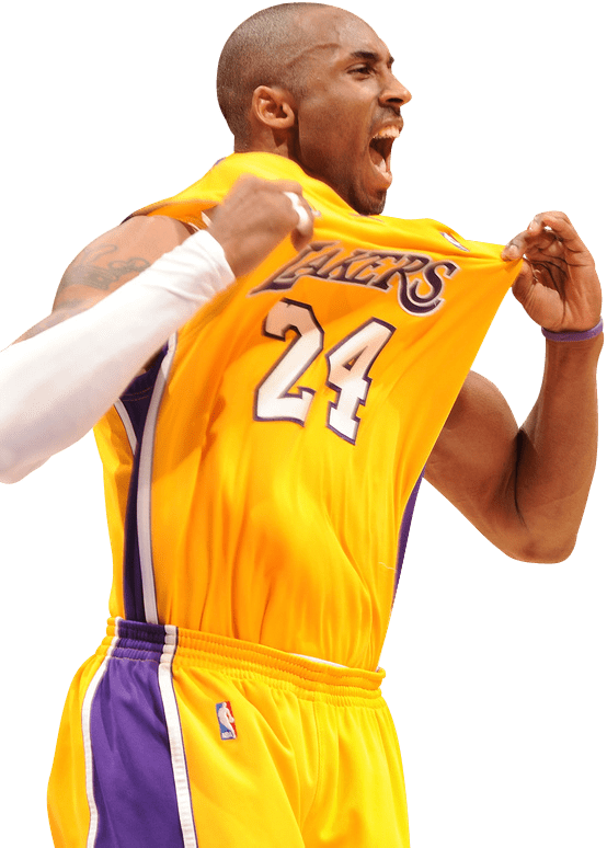 Kobe Bryant PNG Image File | PNG All