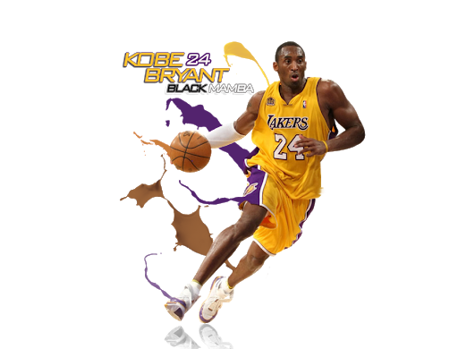 Download Kobe Bryant Always Ready to Shoot Wallpaper