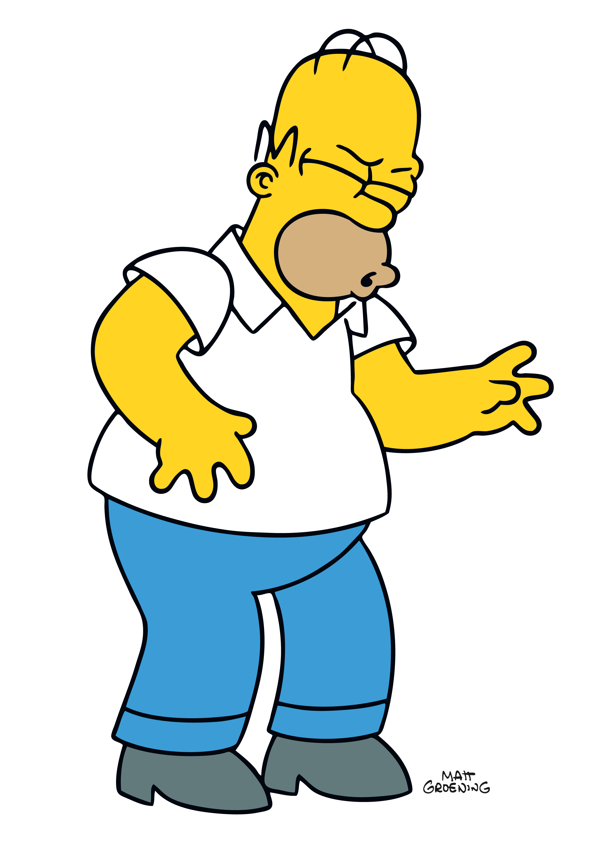 Simpsons Movie PNG Transparent Images | PNG All