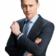 Tom Hiddleston PNG -bestand Download gratis
