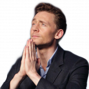 Tom hiddleston png gratis afbeelding