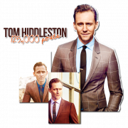Tom Hiddleston PNG -afbeeldingsbestand