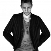 Tom hiddleston png foto
