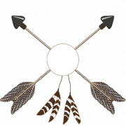 Tribal Arrow PNG Image HD