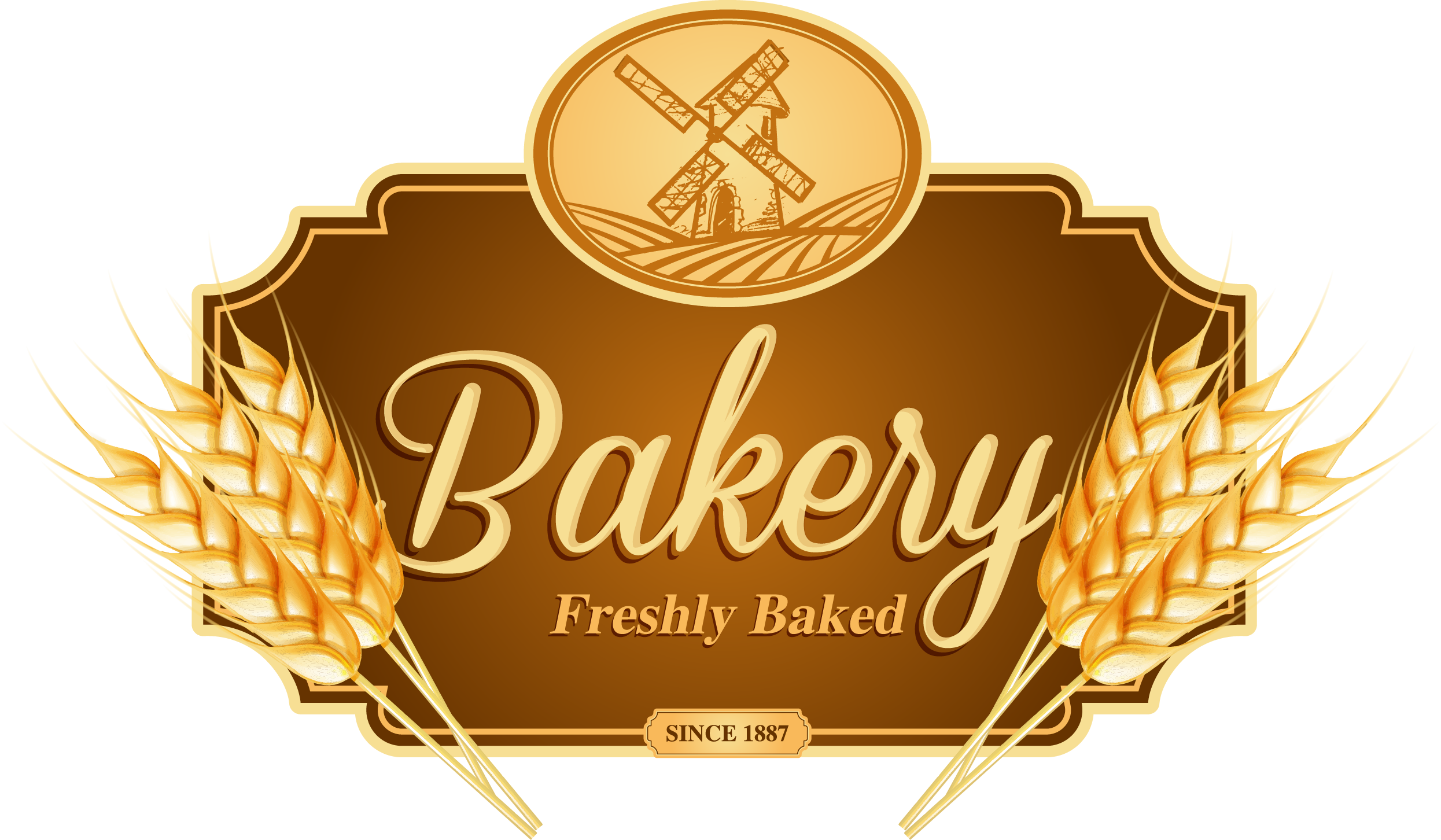 Bakery Logo PNG 