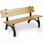 Bench PNG Transparent Images - PNG All