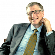 Bill Gates PNG libreng pag -download
