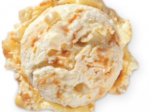 Butterscotch Ice Cream PNG