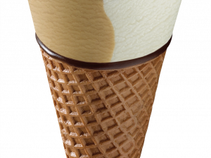 Butterscotch Ice Cream PNG Download Image