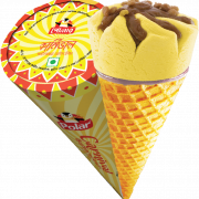 Butterscotch Ice Cream PNG Gratis download